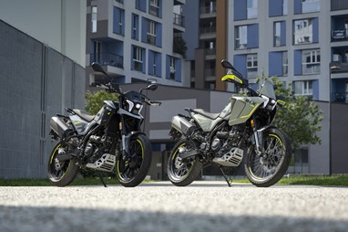 Benelli BKX 300 | Moto | BKX