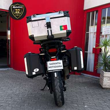 Honda Africa Twin DCT | Moto