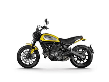 Ducati Scrambler Icon | Moto | Scrambler