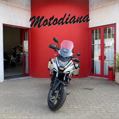 Honda NC 750X DCT | Moto