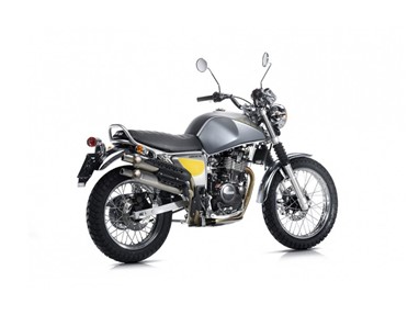 SWM Silver Vase 440 | Moto | Classic Bikes