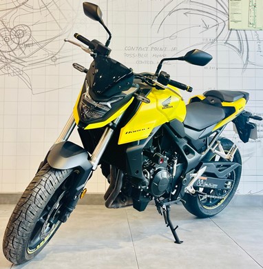 Honda Hornet 750 | Moto