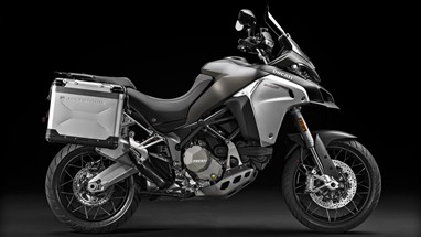 Ducati Multistrada 1200 Enduro | Moto | Multistrada