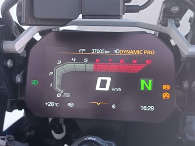 BMW R 1250 gs adventure HP | Moto