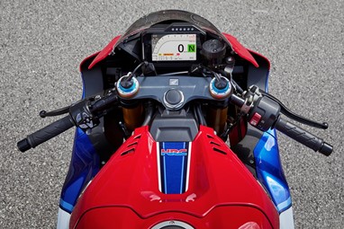 Honda CBR1000RR-R Fireblade SP 2021 | Moto | Super Sport