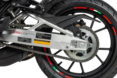 ATAC Krypton 300 | Moto | Naked