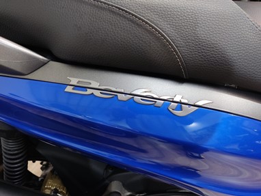 Piaggio Beverly 350 | Scooter