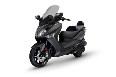 SYM GTS 125 ABS/SNS | Scooter | Motociclos A1