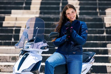 ATAC Scooter Sprinter 125 | Scooter | Scooter