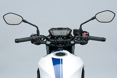 Suzuki SV 650 | Moto | Carretera