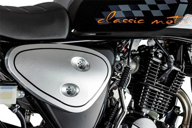 ATAC Legend 125 | Moto | Classic