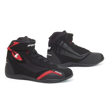 FORMA GENESIS Preto/Vermelho | Botas