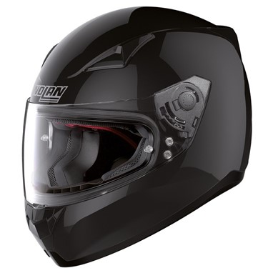 Nolan Capacete N60 5 Classic Glossy Black 3 | Capacete Integral