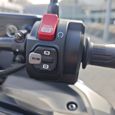 Honda NC 750X DCT | Moto