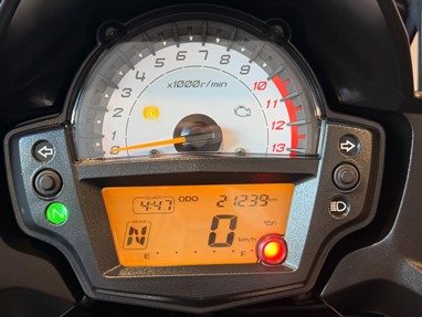 Kawasaki Versys 650 | Moto