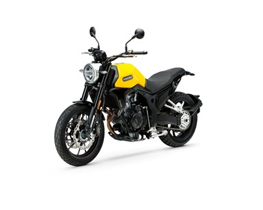 Macbor Eight Mile 500 Street | Moto | Street bikes