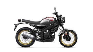 Yamaha XSR125 Legacy 2026 | Moto | Sport Heritage