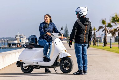 ATAC Scooter Rena S Electric | Scooter Elétrica | Scooter