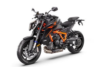 KTM 1390 SUPER DUKE R EVO 2024 | Moto | Naked Bike