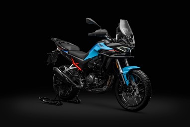 Morbidelli T352X | Moto | Trail