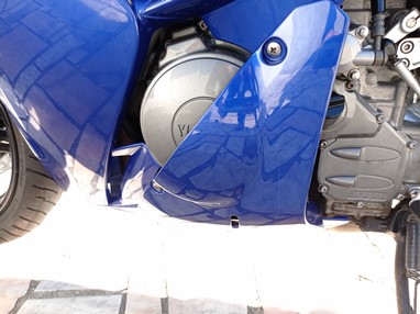 Yamaha FJR 1300 | Moto