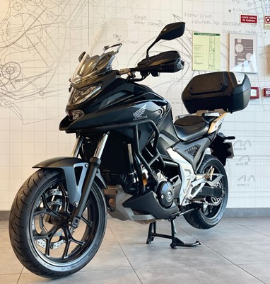 Honda NC 750X DCT | Moto