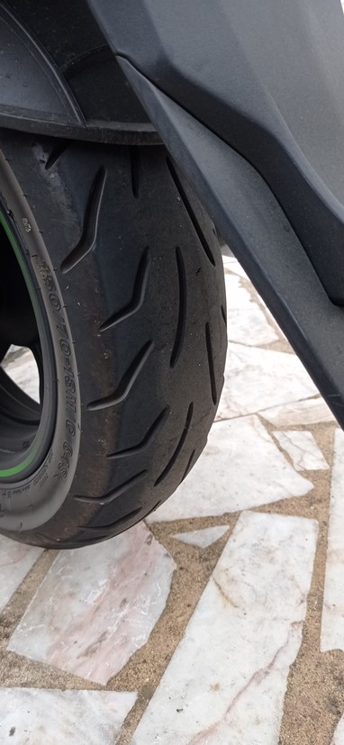 Kawasaki J 125 J125 Special Edition | Scooter