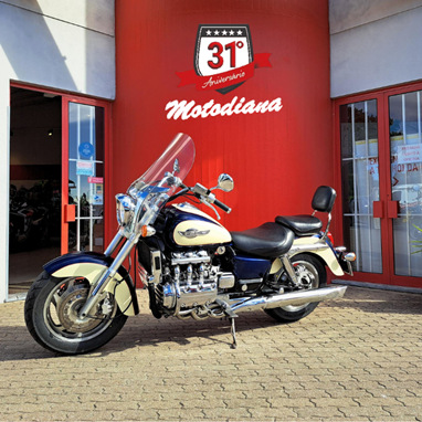 Honda F6 VALQUIRIA | Moto