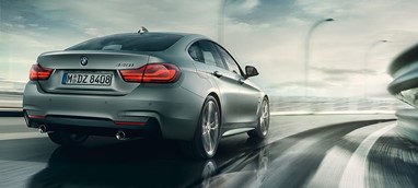 BMW Série 4 Gran Coupé 418d | Man. | 150 CV | 5 Portas | Coupé | Série 4