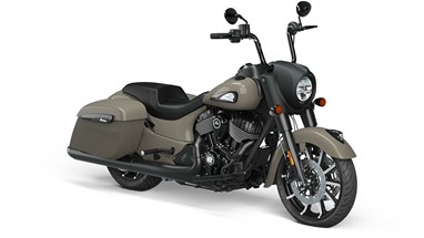 Indian Springfield Dark Horse | Moto | Bagger