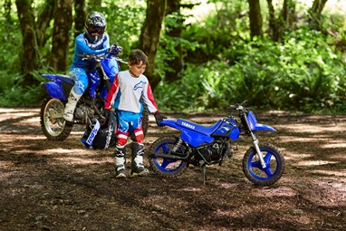Yamaha PW50 2026 | Moto | Competição