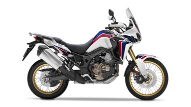 Honda CRF1000L Africa Twin | Moto | Adventure