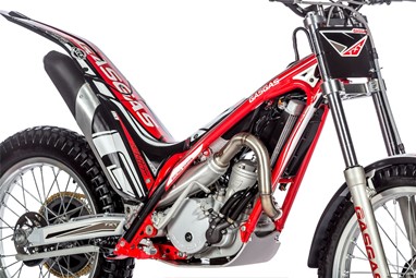 Gas Gas TXT Racing 80 | Moto | Trial