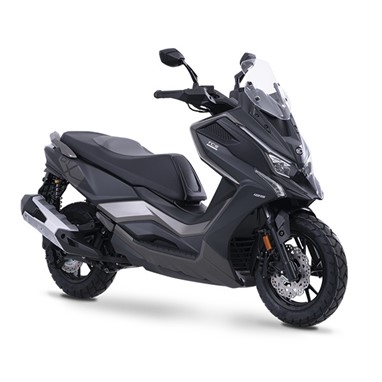 Kymco DTX 125 TCS | Scooter | Scooters 125