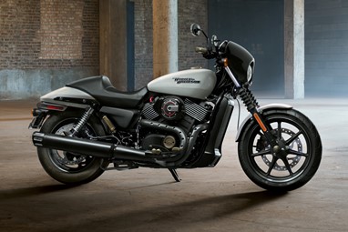 Harley-Davidson Street 750 | Moto | Street