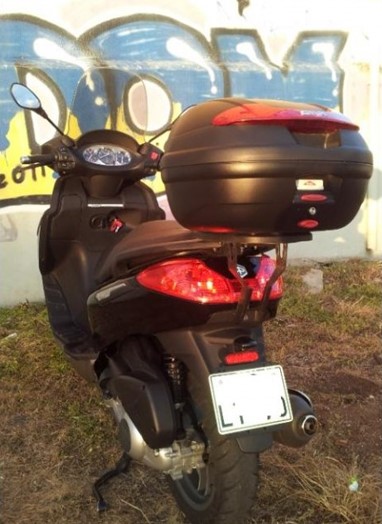 Piaggio X 7 250 | Moto