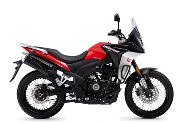 Macbor Montana XR1 125 EVO | Moto | Adventure