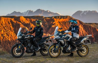 CFMOTO 700MT ADV | Moto | Adventure