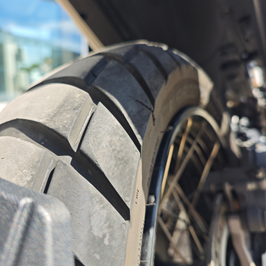 Honda Africa Twin 1100 ADVENTURE SPORTS DCT | Moto