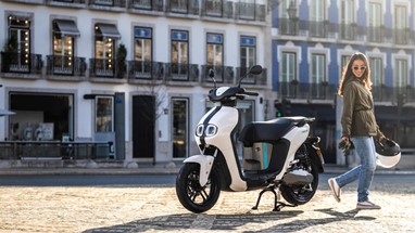 Yamaha NEO's 2023 | Scooter Elétrica | Urban Mobility