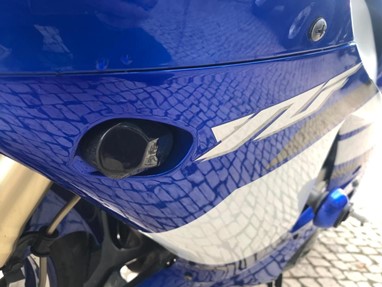 Yamaha YZF R-1 | Moto