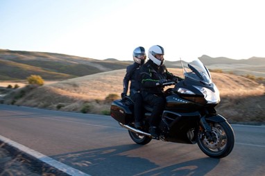 Triumph Trophy SE | Moto | Touring