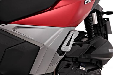 Voge SR1 ADV | Scooter | Scooters