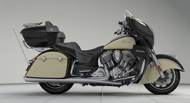 Indian Roadmaster | Moto | Touring