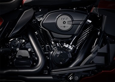 Harley Davidson STREET GLIDE ULTRA 2025 | Moto | Grand American Touring