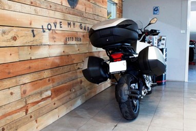 Benelli TRK 502 ABS Touring 35KW | Moto