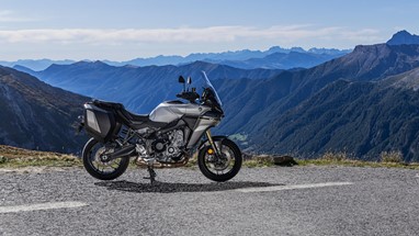 Yamaha TRACER 9 GT Y-AMT 2025 | Moto | Desportivas de Turismo