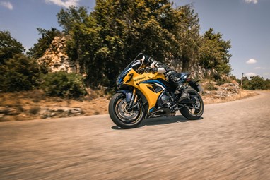 Suzuki GSX-R1000R | Moto | Desportivas