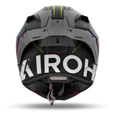 Capacete GP 800 MUST Multicolor AIROH | Capacete Integral