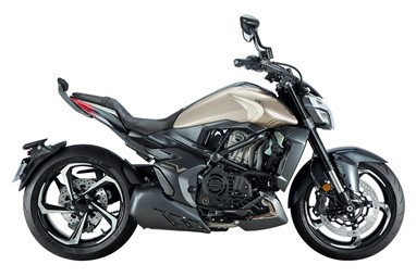 Zontes 350V1 | Moto | CUSTOM
